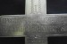 strieborný starožitný kríž z roku 1797 Pavol I. obrázok 3